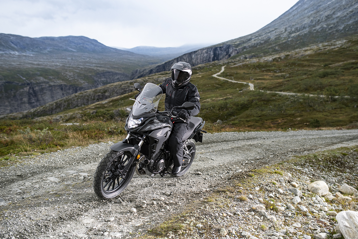 honda, moto, 2019