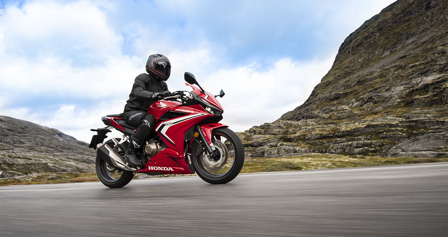 honda, moto, 2019