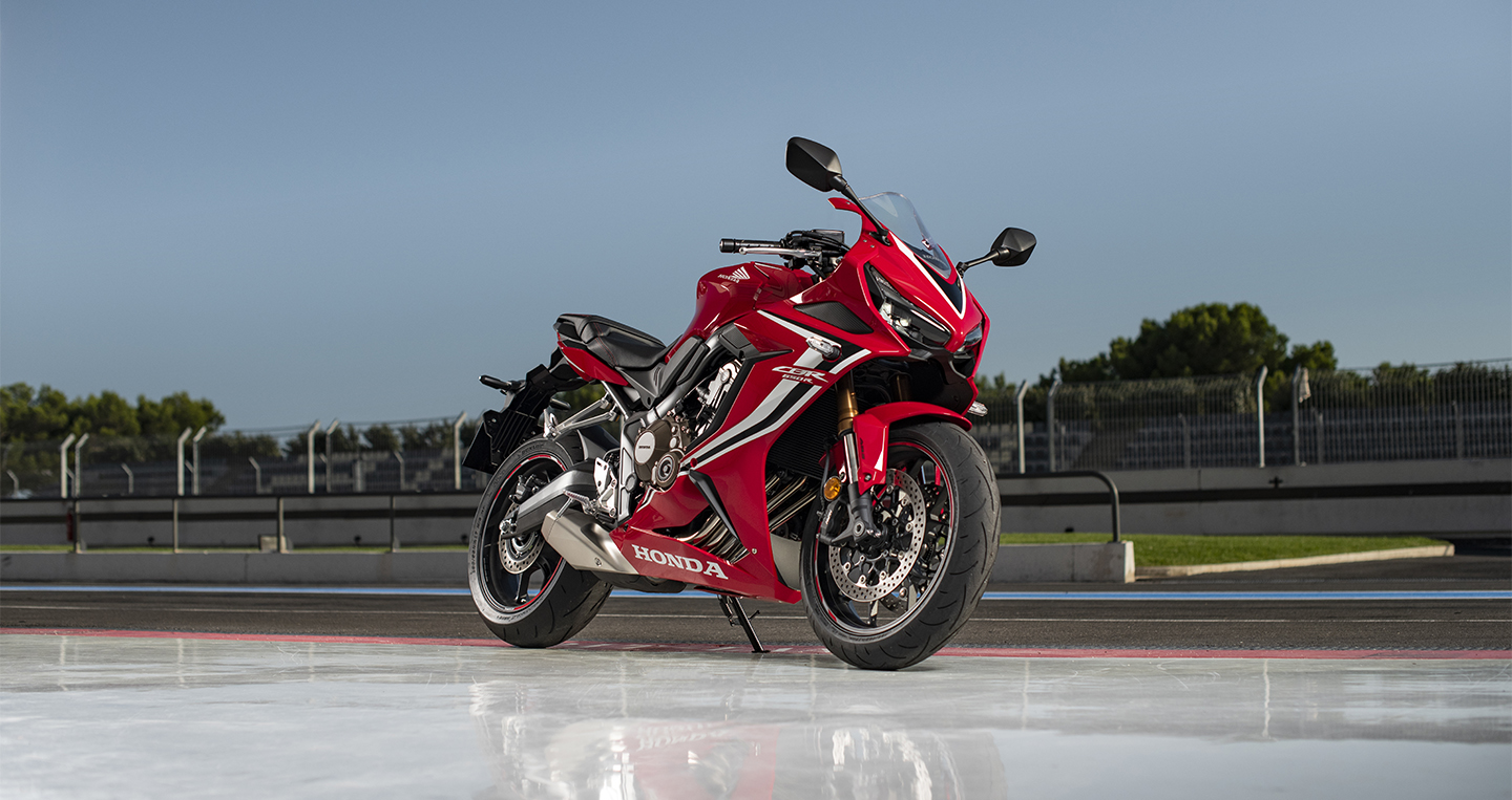 honda, moto, 2019