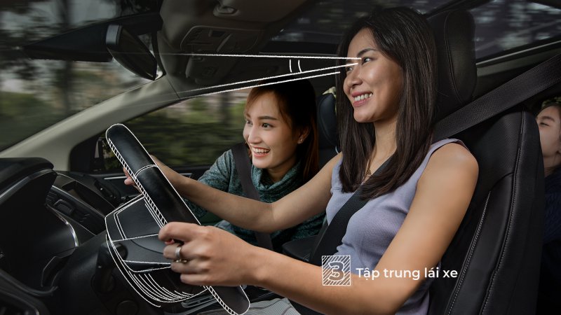 ford, mẹo, lái xe an toàn