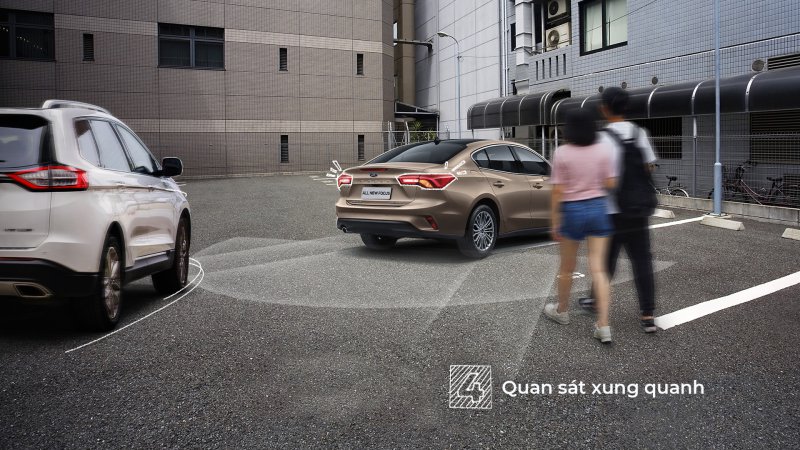 ford, mẹo, lái xe an toàn