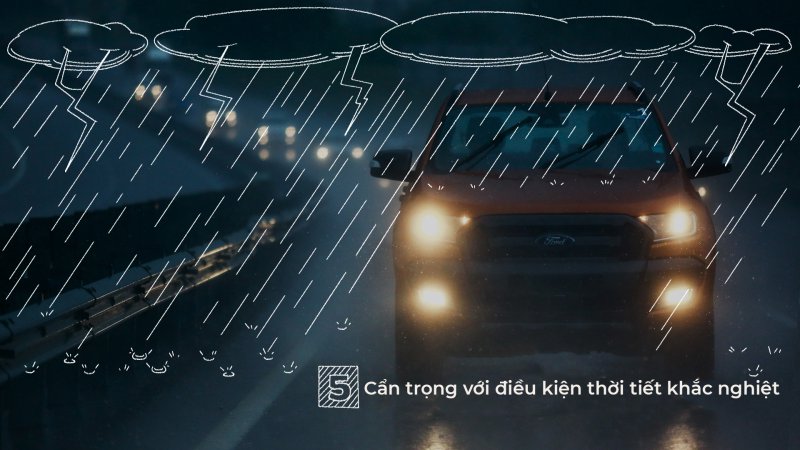 ford, mẹo, lái xe an toàn