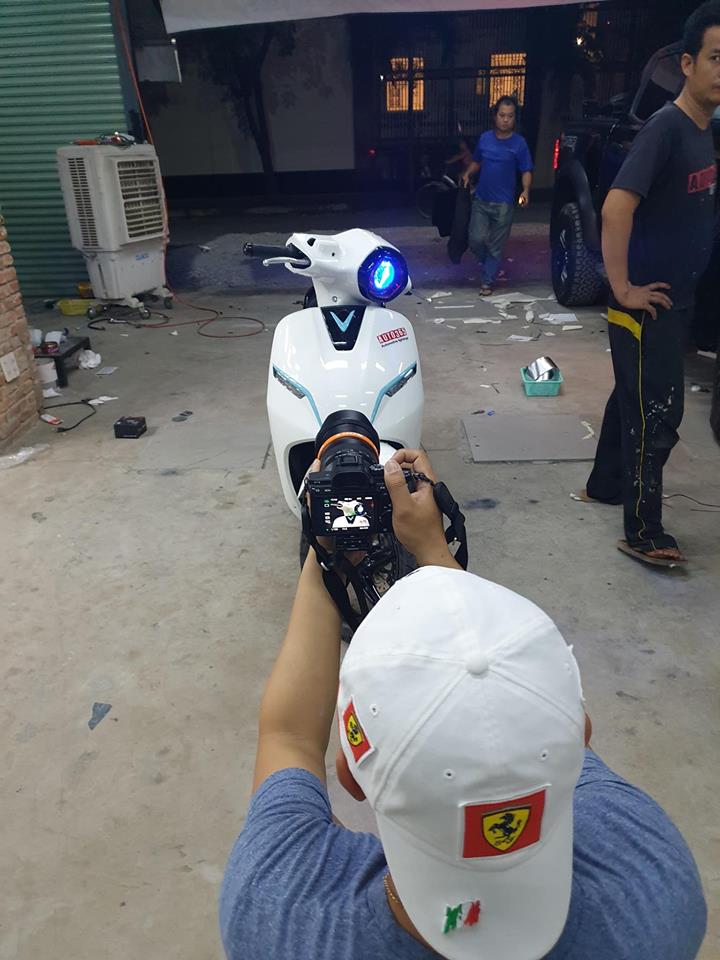 vinfast, klara, xe điện