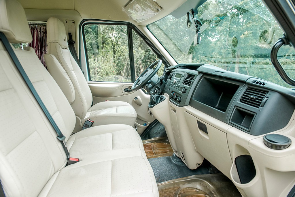 fordfor, transit, xe 16 chỗ