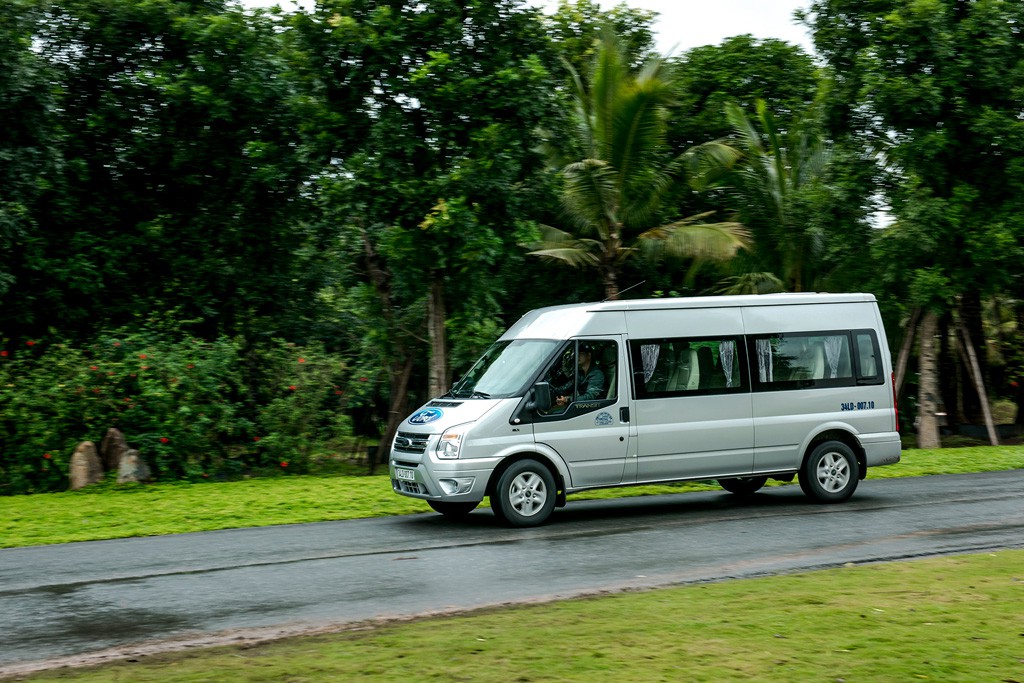 fordfor, transit, xe 16 chỗ