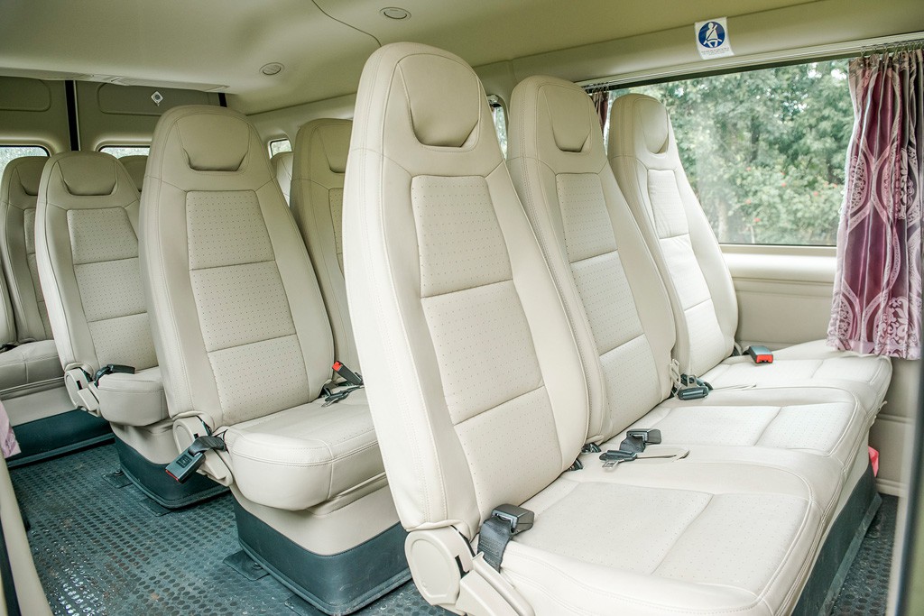 fordfor, transit, xe 16 chỗ