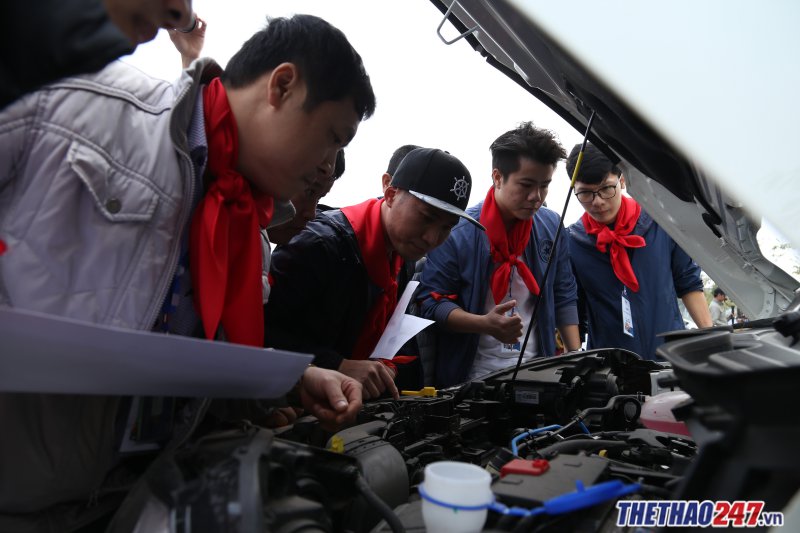 ford, ford ecosport, ngày hội trải nghiệm và sáng tạo