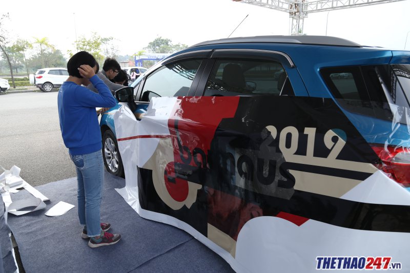 ford, ford ecosport, ngày hội trải nghiệm và sáng tạo