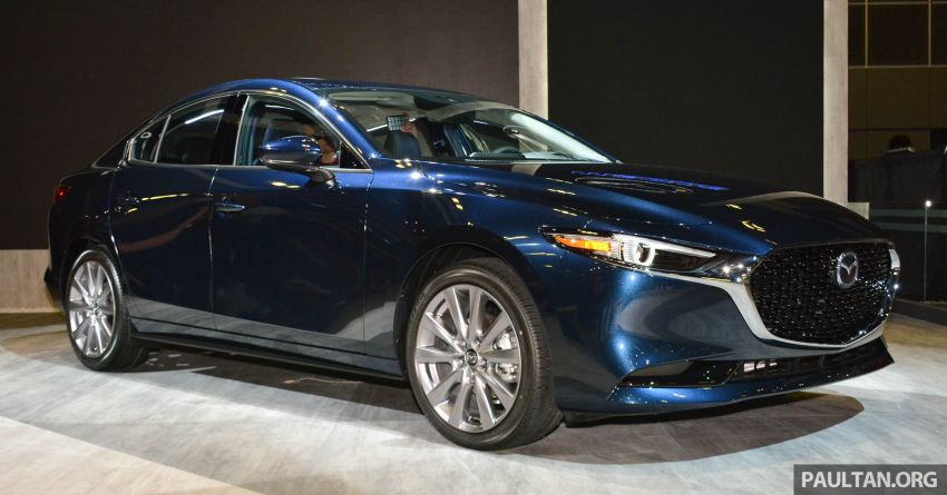 giá xe mazda 3 năm 2019