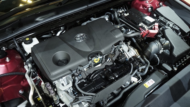 camry 2019, thái lan, giá camry