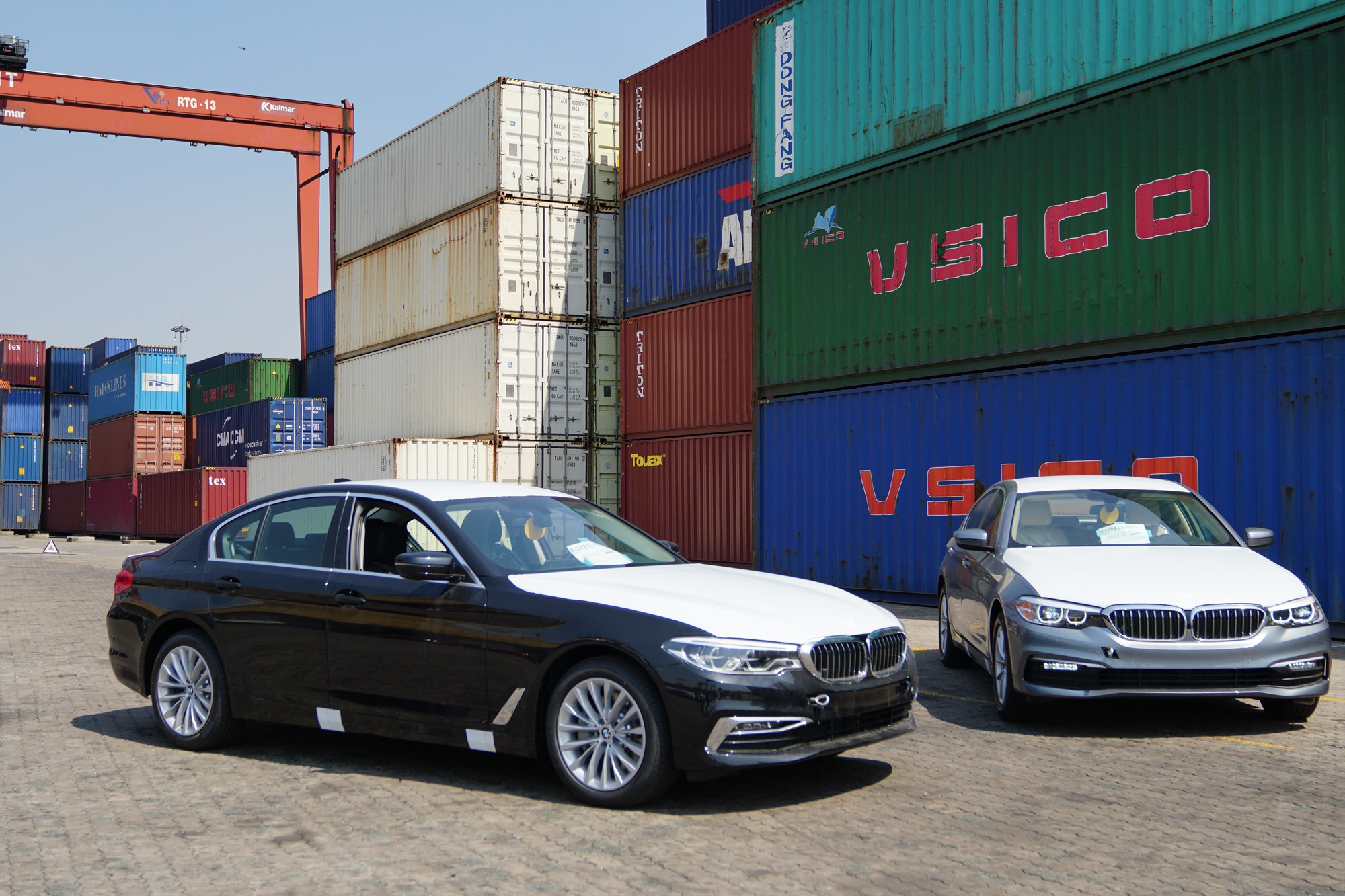 bmw, 5series, thaco