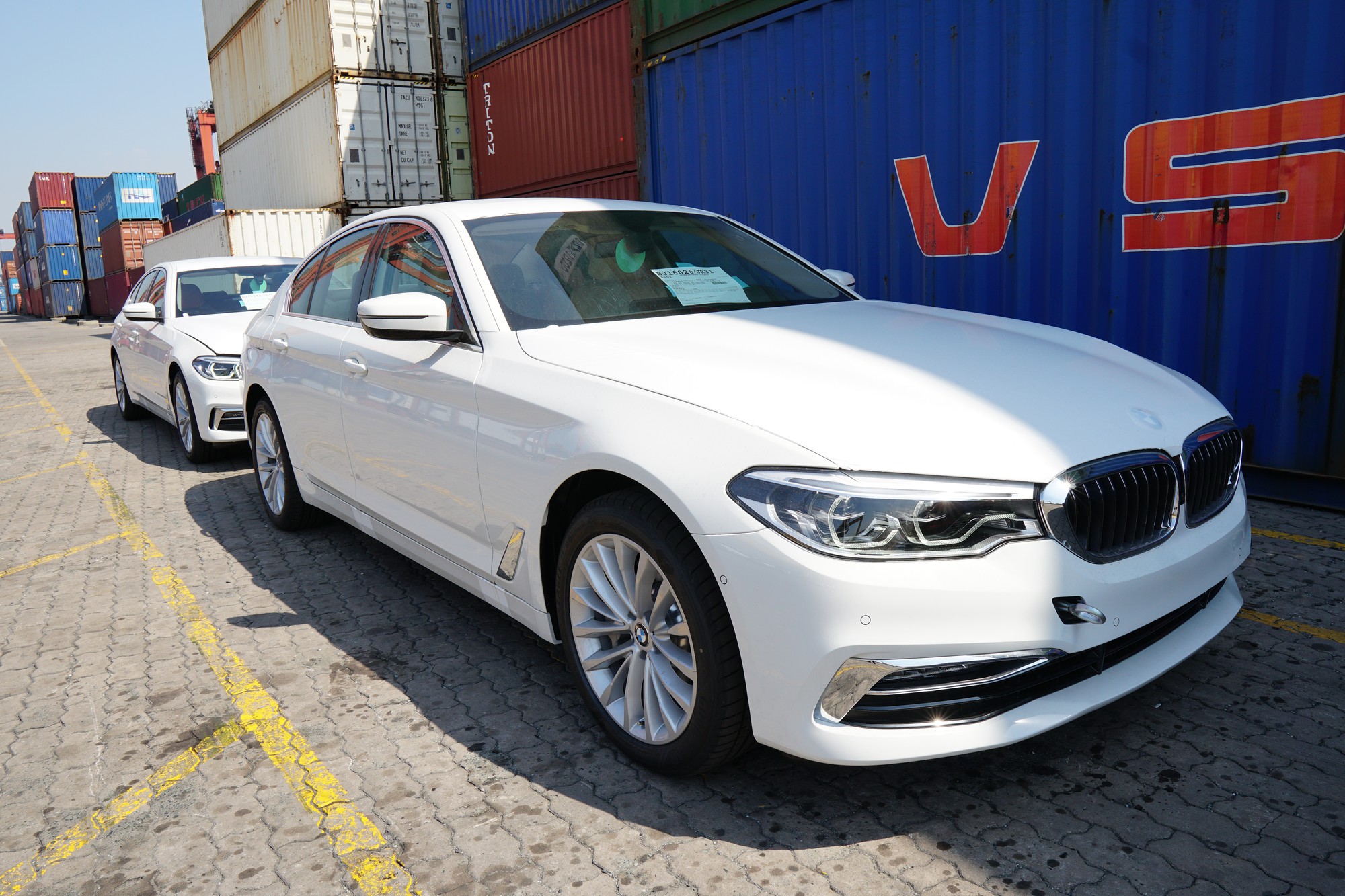 bmw, 5series, thaco