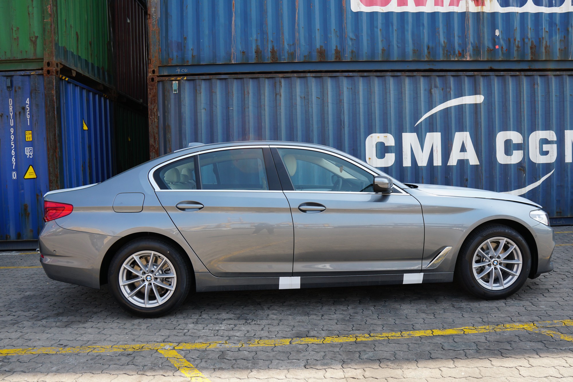 bmw, 5series, thaco