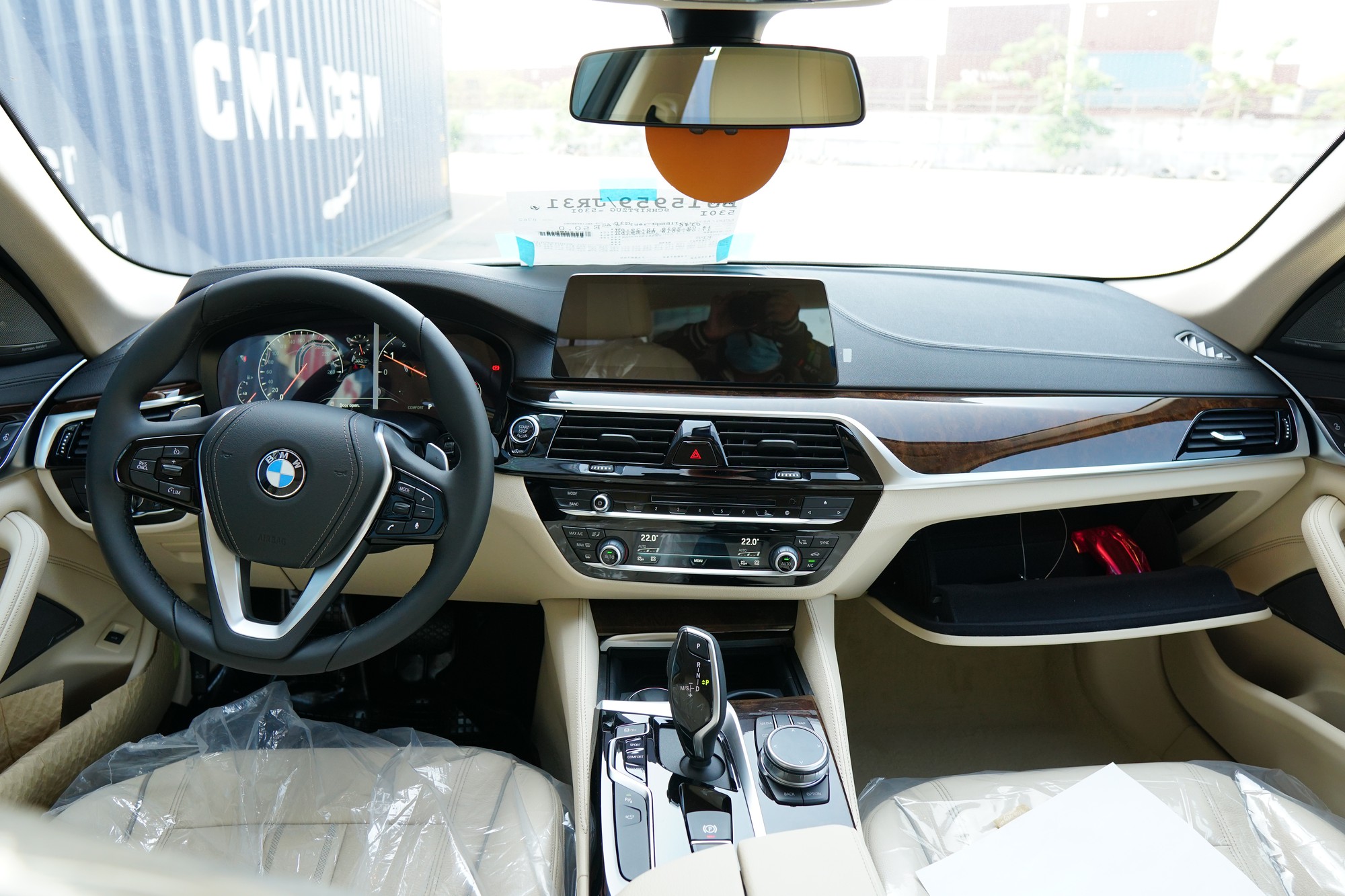 bmw, 5series, thaco