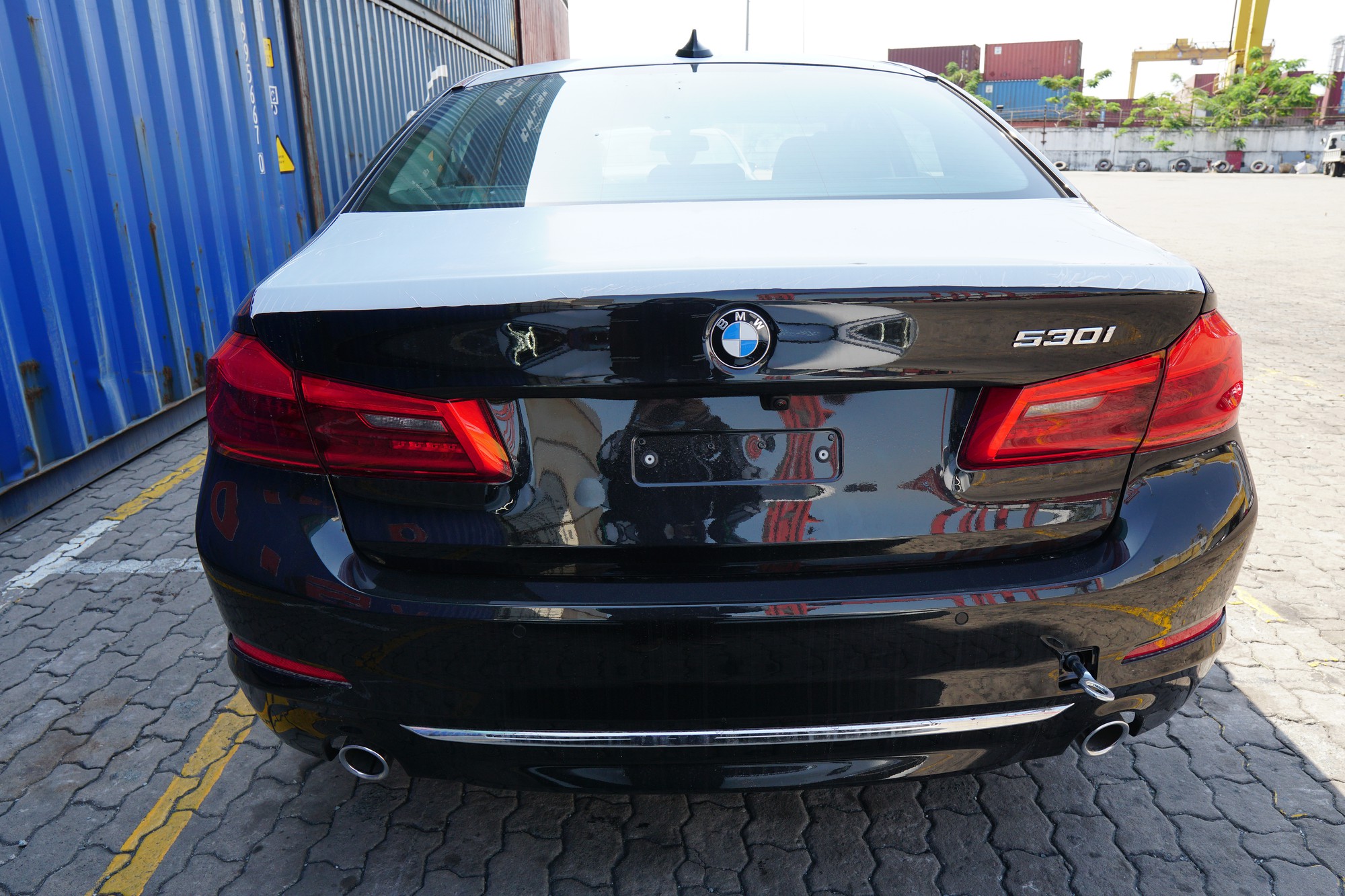bmw, 5series, thaco