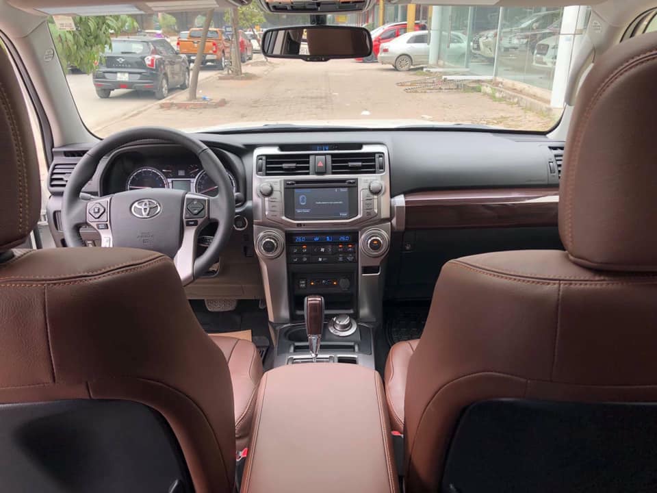 4runner, limited, suv
