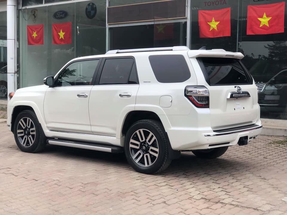 4runner, limited, suv