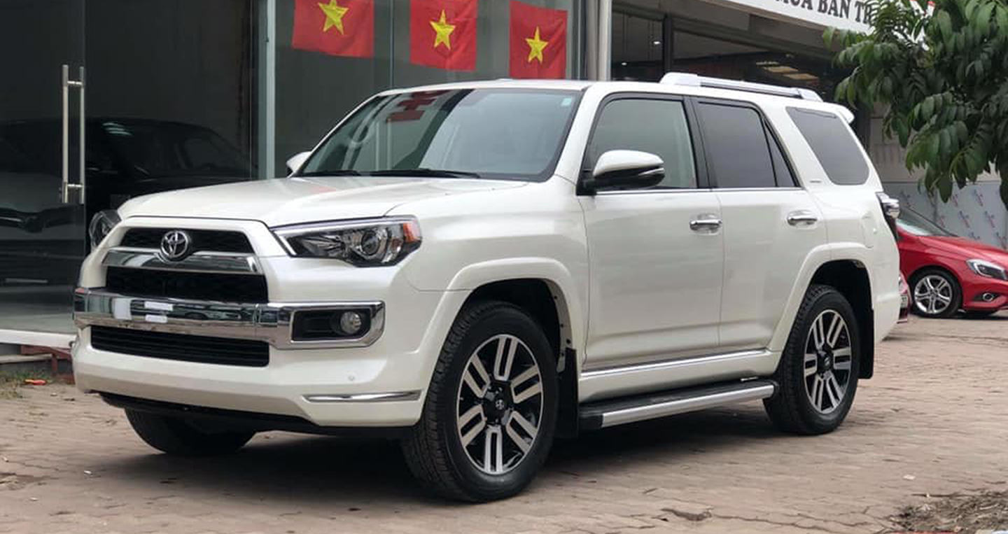 4runner, limited, suv