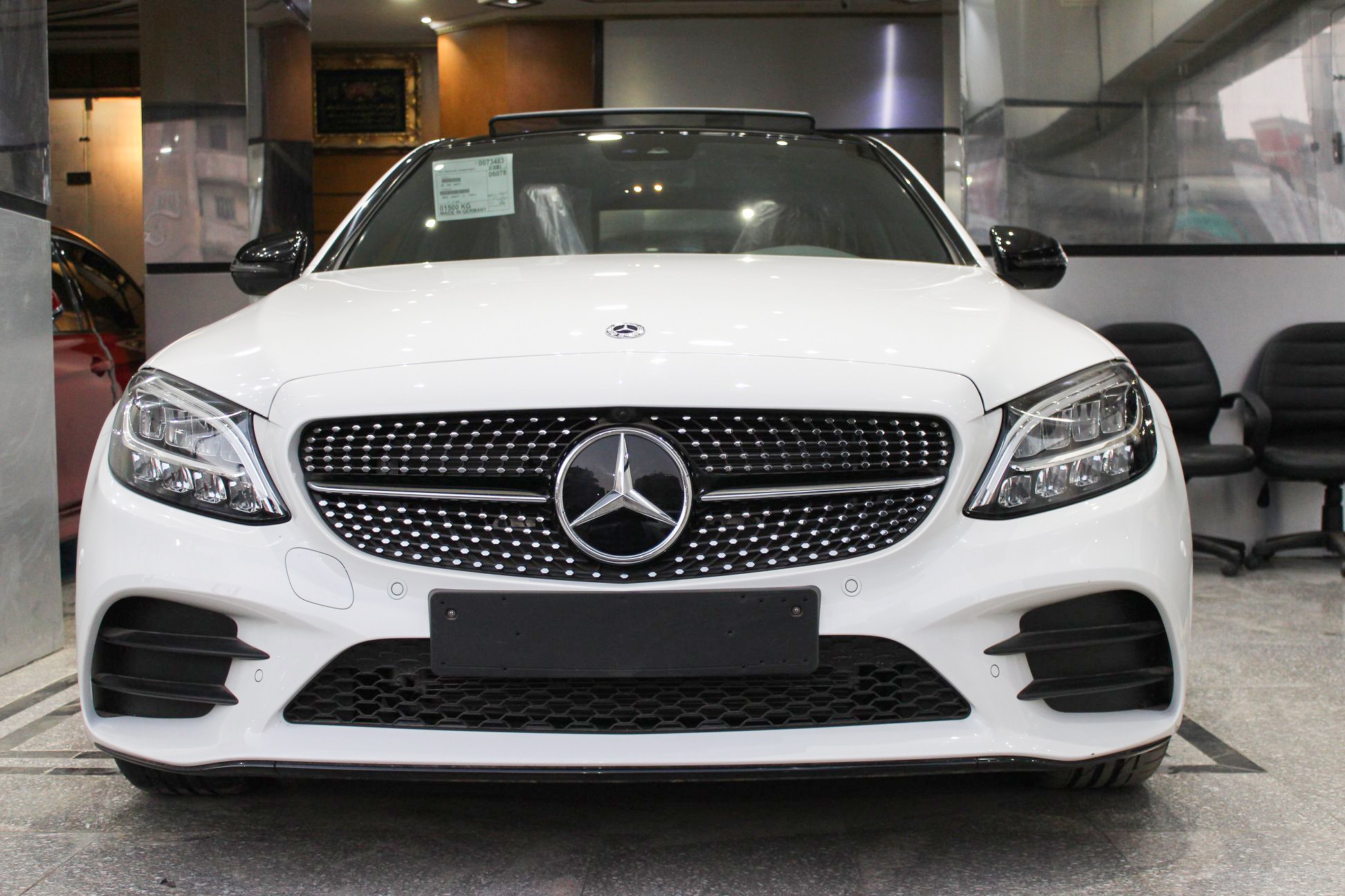 mercedesbenz, cclass, c300