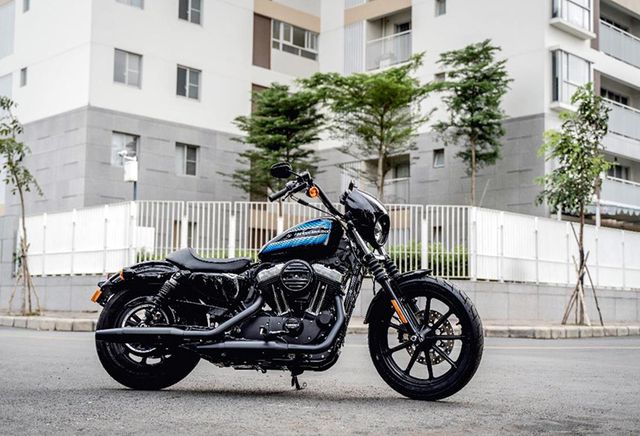 harley davidson, bảng giá, giảm giá