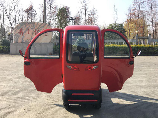 oto giá rẻ, oto điện 40 triệu, baic 240 triệu