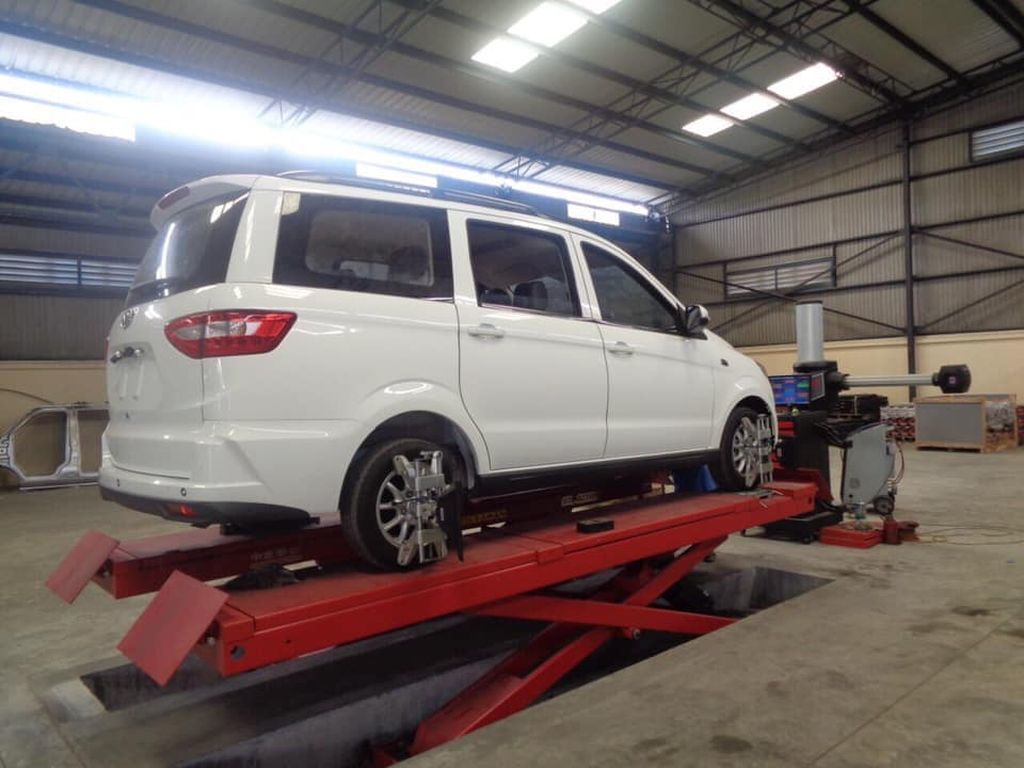 oto giá rẻ, oto điện 40 triệu, baic 240 triệu