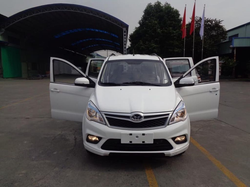 oto giá rẻ, oto điện 40 triệu, baic 240 triệu