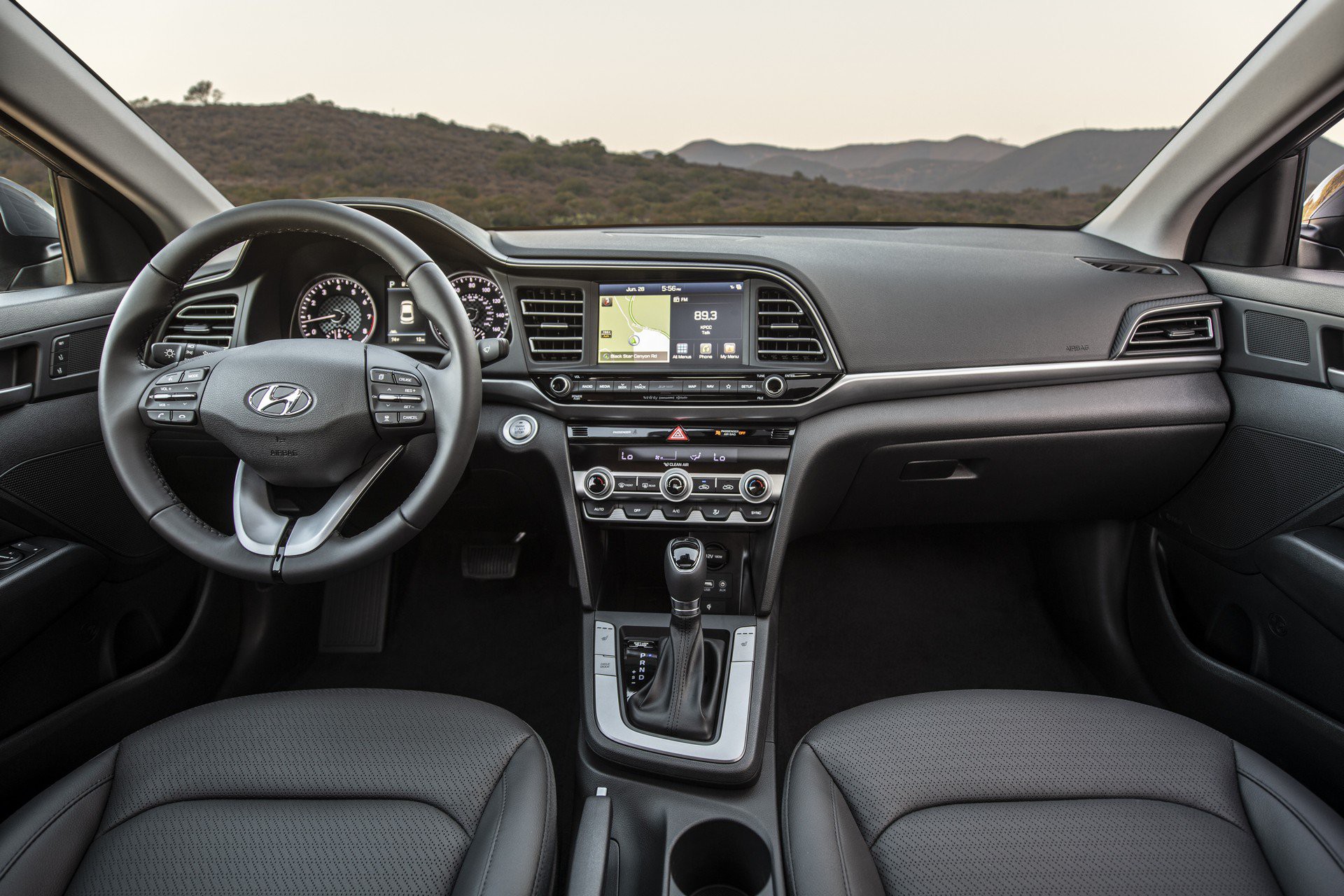 elantra 2019, hyundai, elantra mới