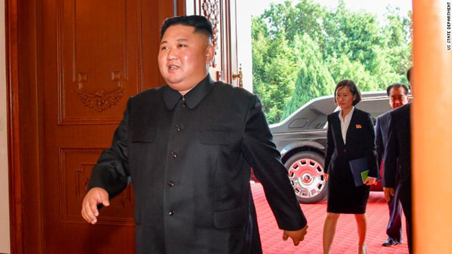 kim jong un, xe của kim jong un, lãnh đạo kim jong un