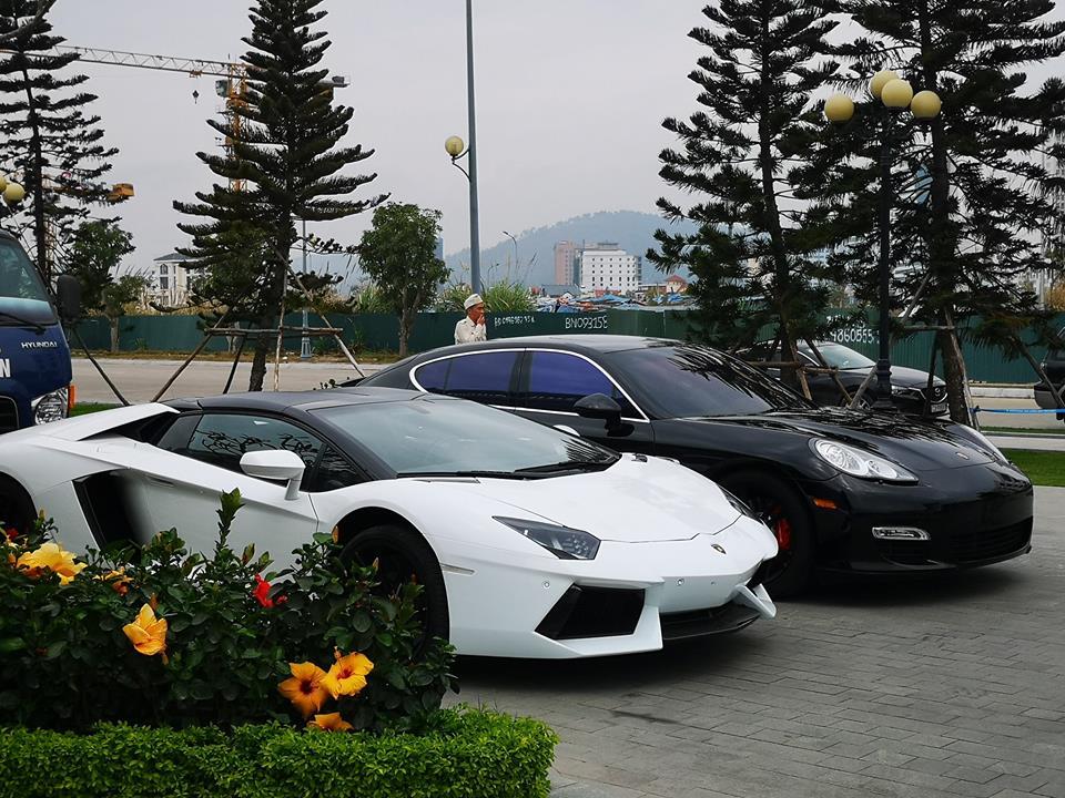 siêu xe, lamborghini, porsche