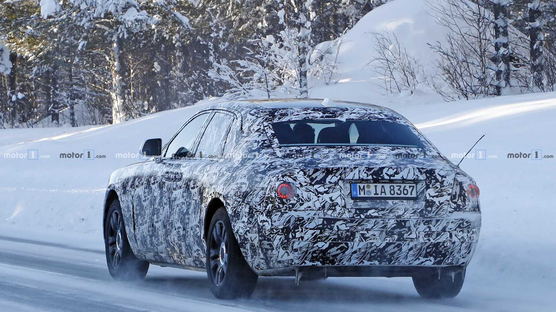 rolls royce, ghost, phantom