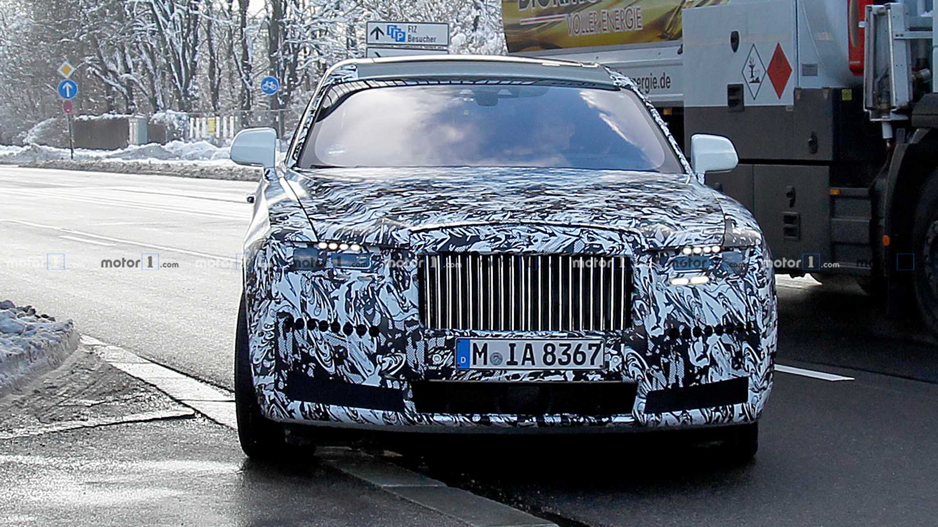 rolls royce, ghost, phantom