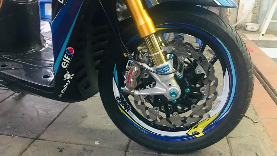 sh độ, giá honda sh, honda sh độ