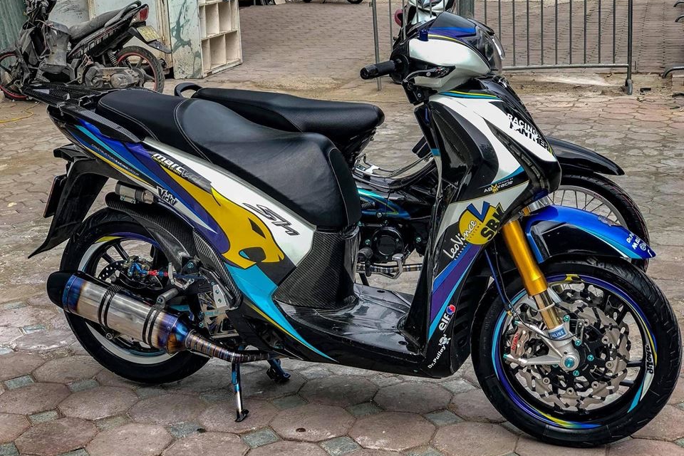 sh độ, giá honda sh, honda sh độ