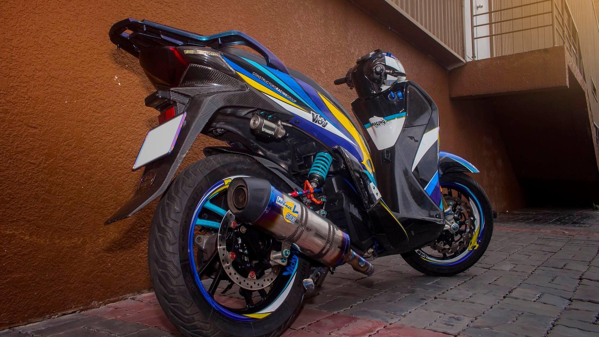 sh độ, giá honda sh, honda sh độ