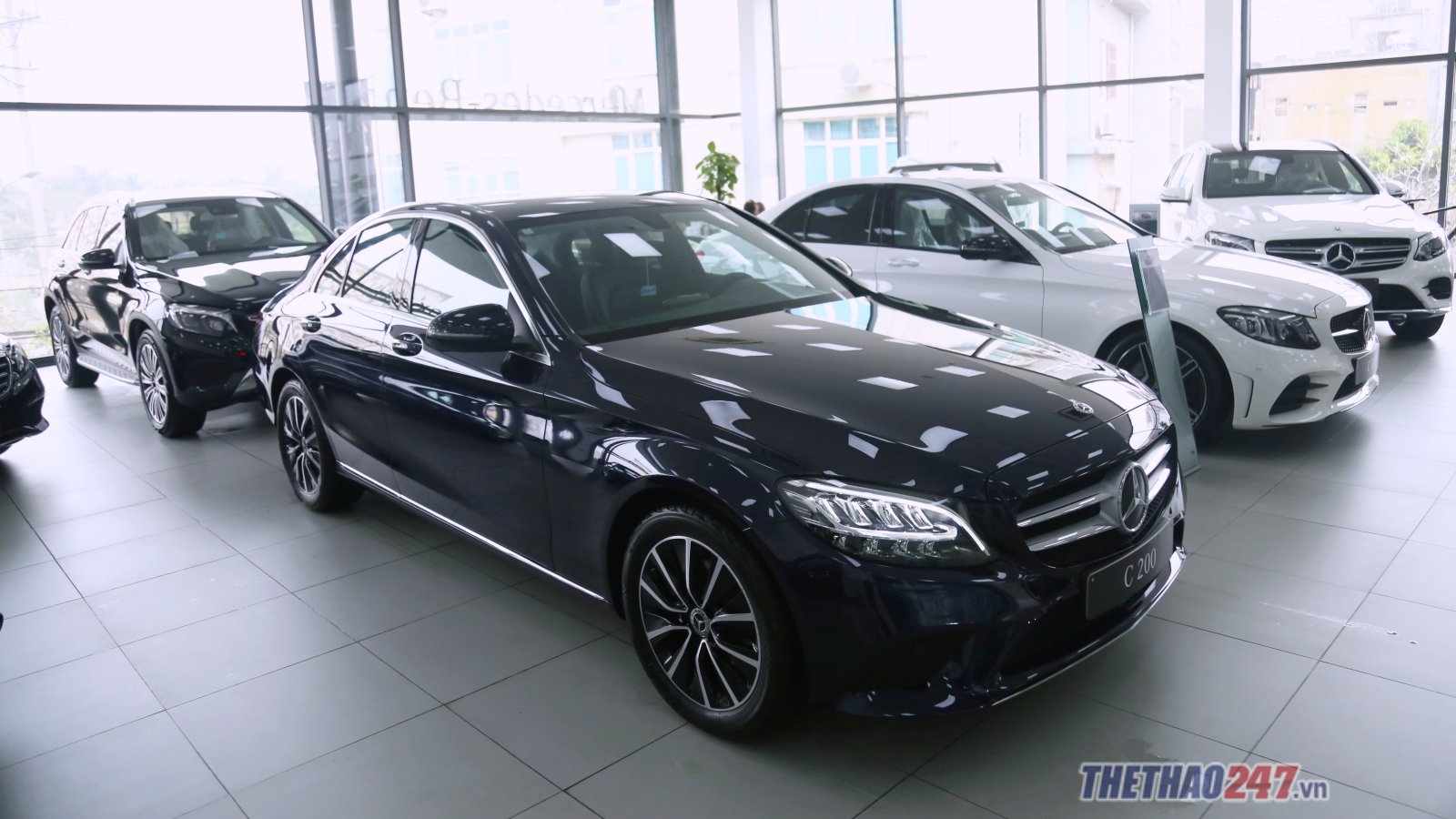 C200, Mercedes-Benz C200, Haxaco