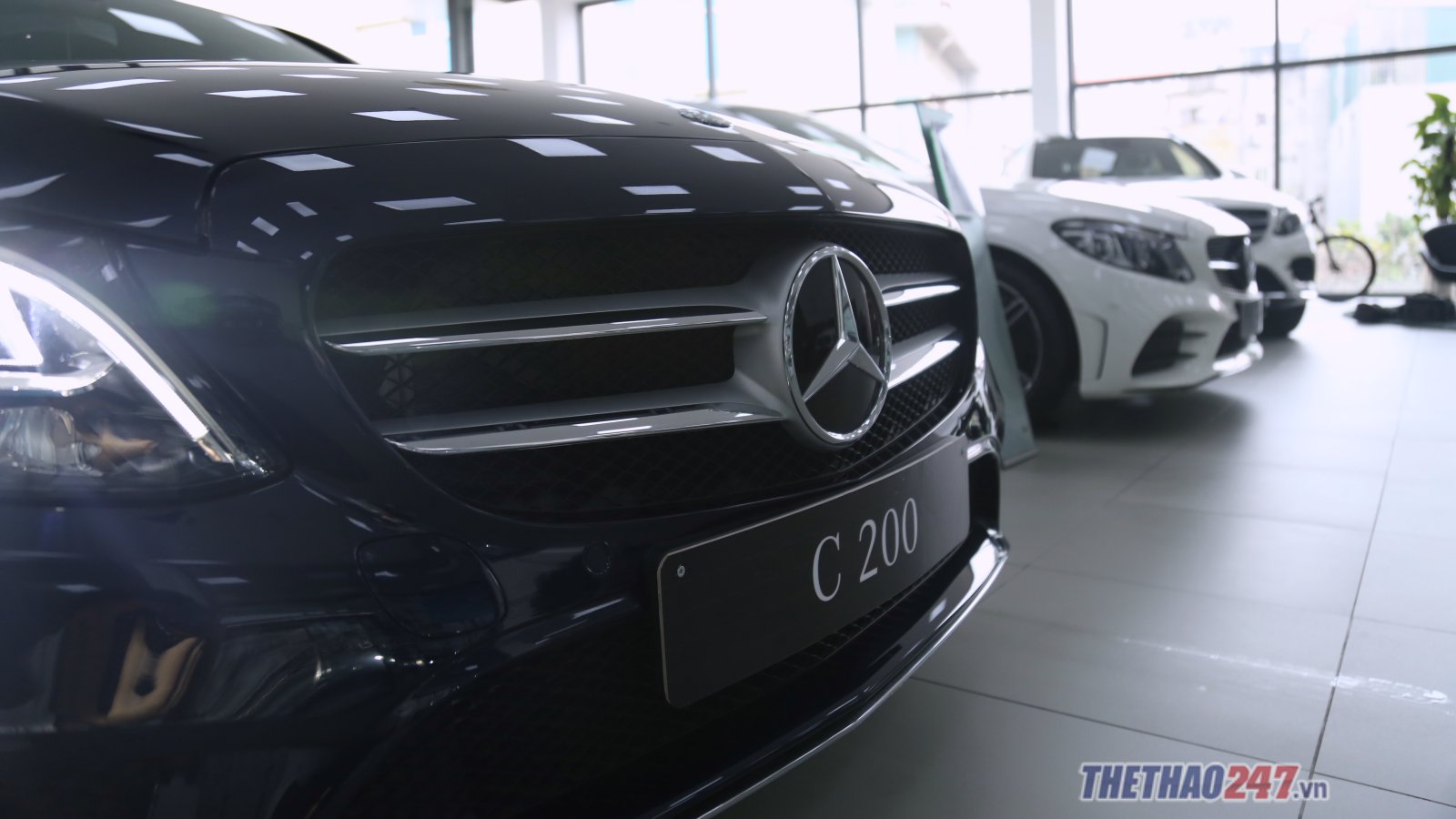C200, Mercedes-Benz C200, Haxaco