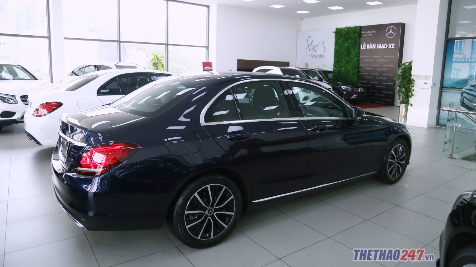 C200, Mercedes-Benz C200, Haxaco