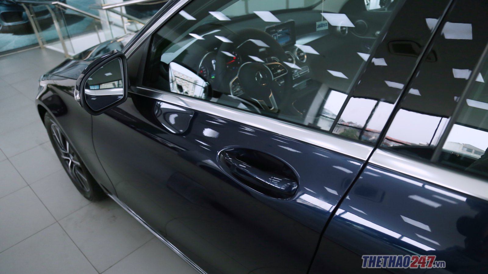 C200, Mercedes-Benz C200, Haxaco
