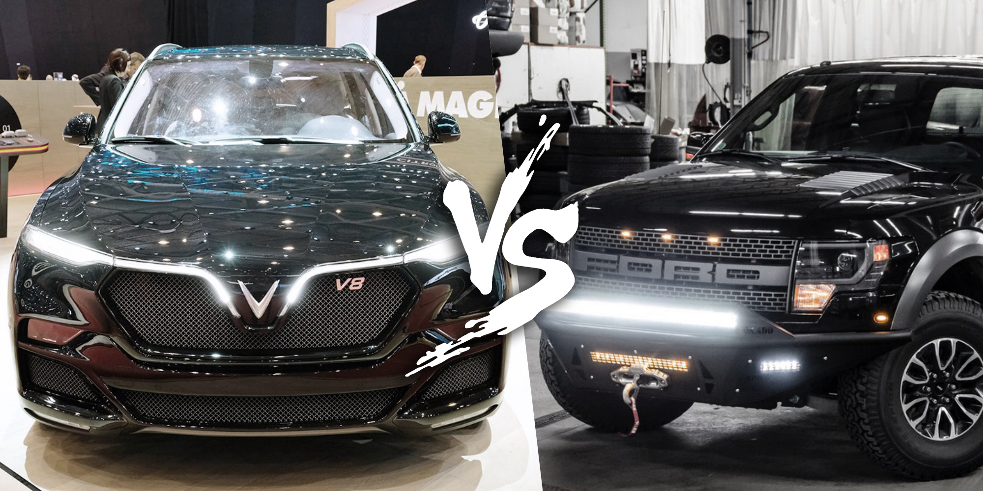 vinfast, lux v8, geneva motor show
