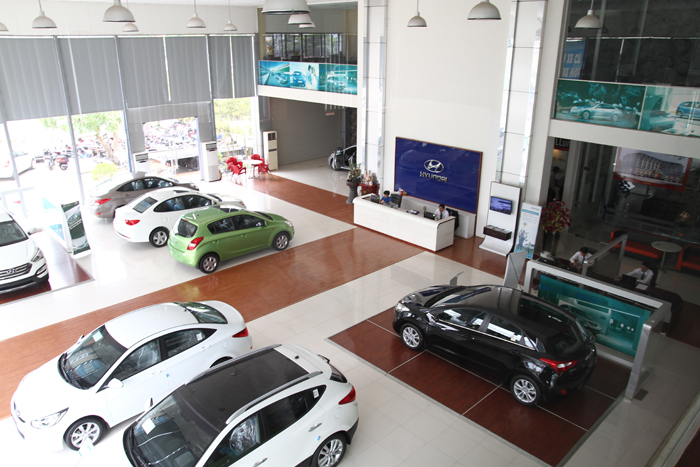 mua xe mới, lưu ý khi mua xe mới, mua xe tại đại lý