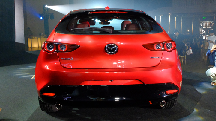 mazda 3, mazda 3 về việt nam, mazda3