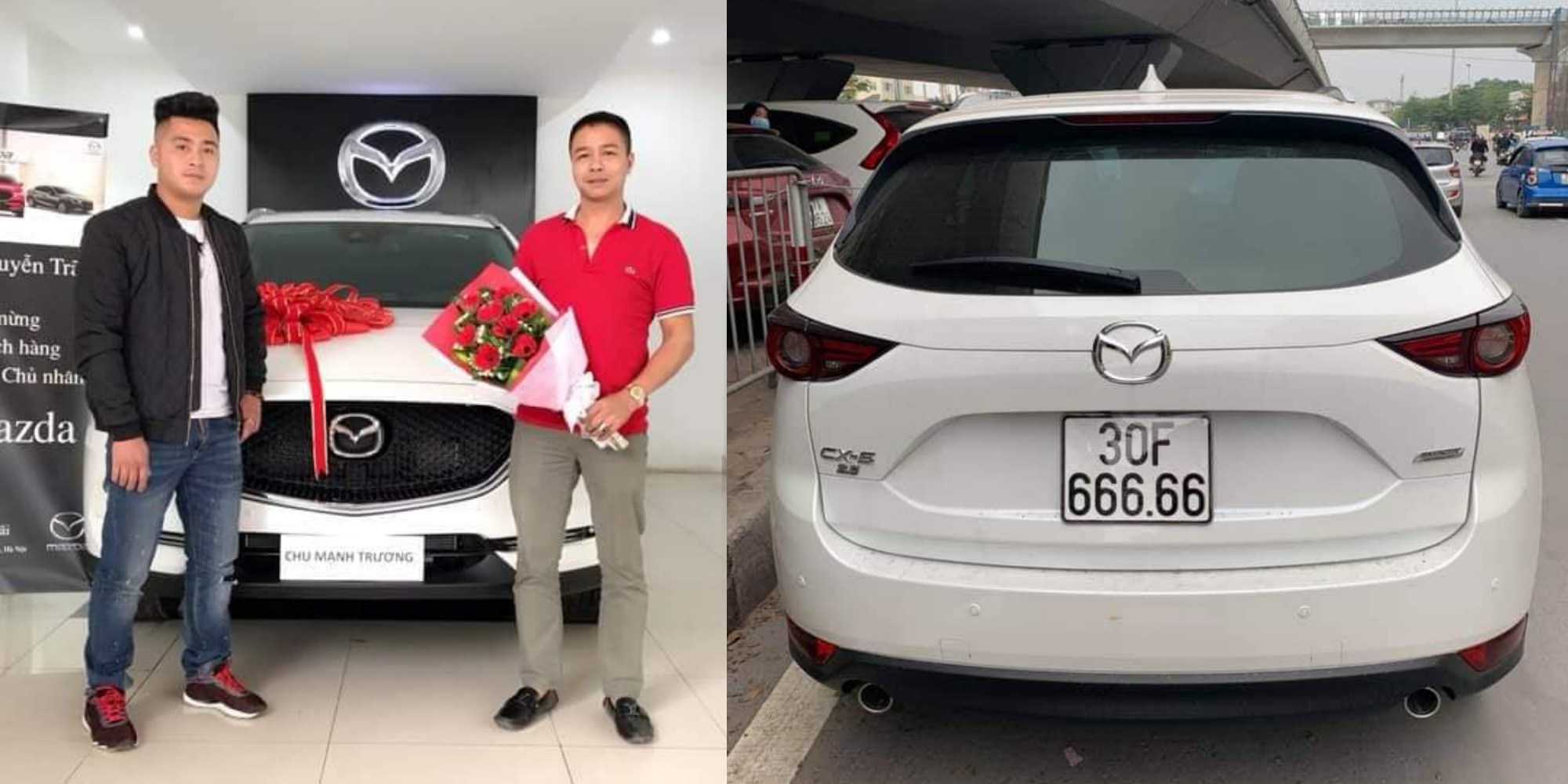 cx-5 biển ngũ quý 6, biển ngũ quý, xe biển đẹp