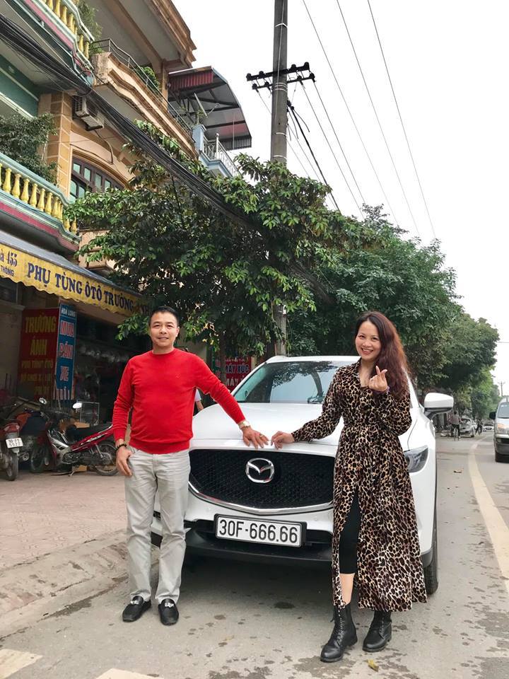 cx-5 biển ngũ quý 6, biển ngũ quý, xe biển đẹp