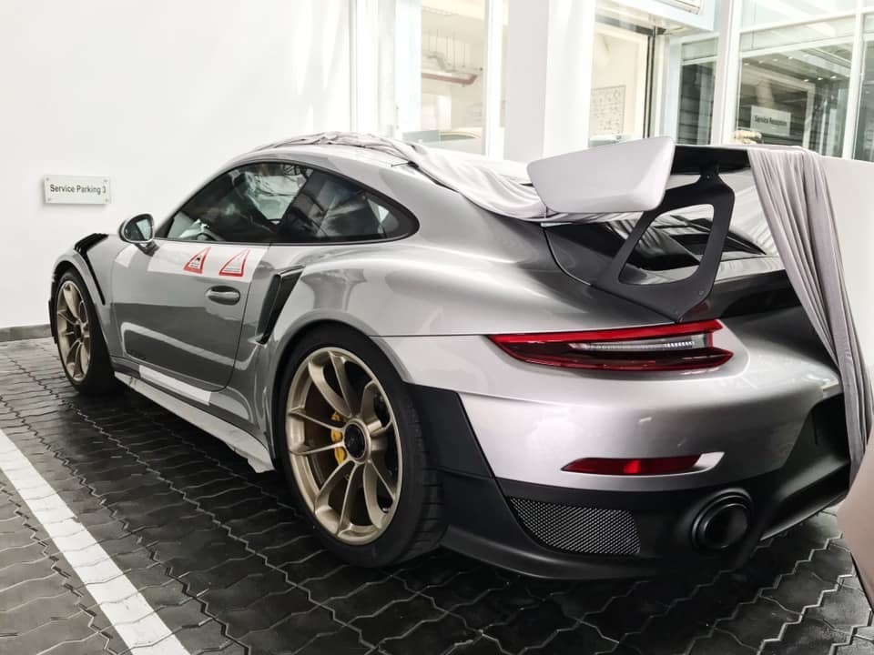 porsche 911, đặng lê nguyên vũ, siêu xe của đặng lê nguyên vũ