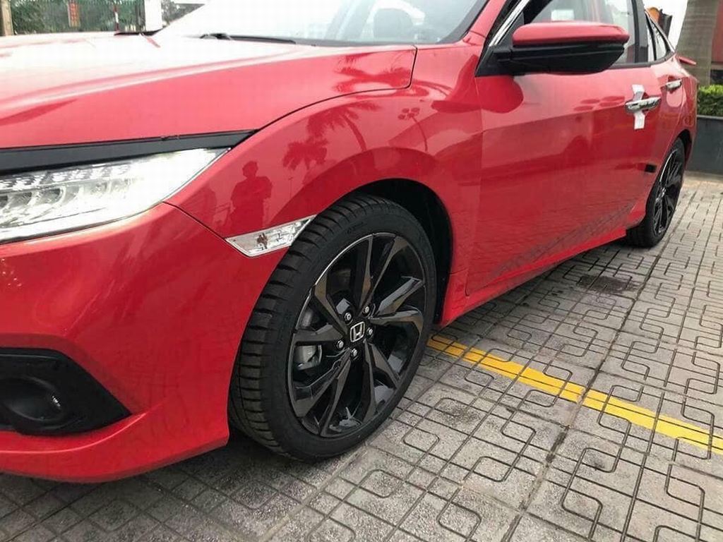 honda, civic, honda việt nam