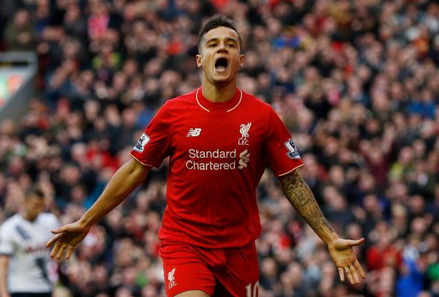 coutinho gia han liverpool, tu choi chuyen nhuong sang barca, chuyen nhuong liverpool, chuyen nhuong bong da anh