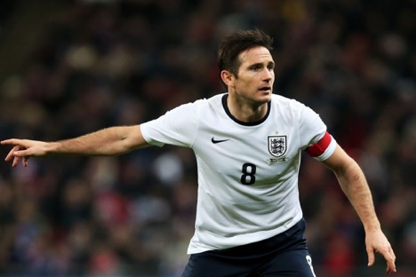 lampard giai nghe, bat dau su nghiep huan luyen vien