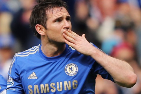 lampard giai nghe, bat dau su nghiep huan luyen vien