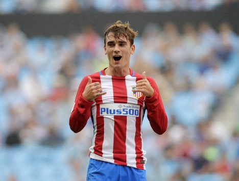 Griezmann khong den MU vi Atletico cho rang Man United qua nho be